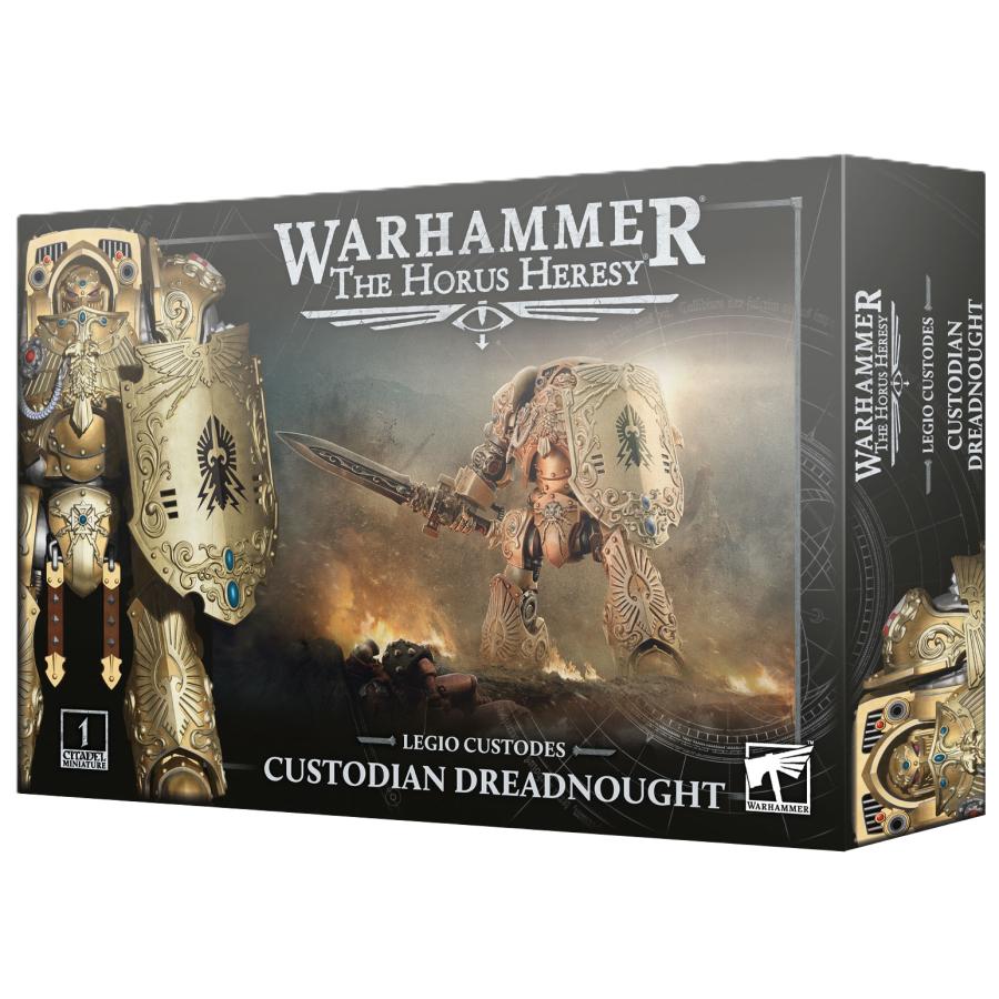 M*D様 レギオ・カストーデス：カストーディアン・ドレッドノートLEGIO CU 2026年5月16日発売】【新品】レギオ・カストーデス：カストーディアン