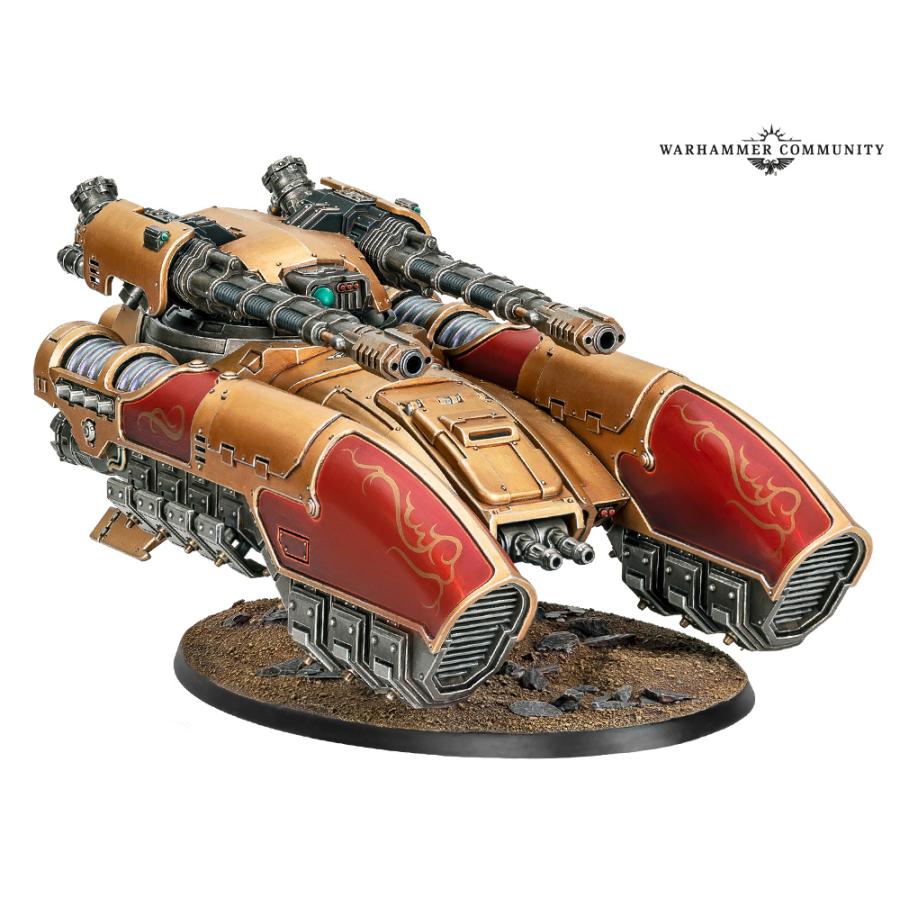レギオ・カストーデス：カストーディアン・ドレッドノートLEGIO CUSTODE 2026年5月16日発売】【新品】レギオ・カストーデス：カラディウス