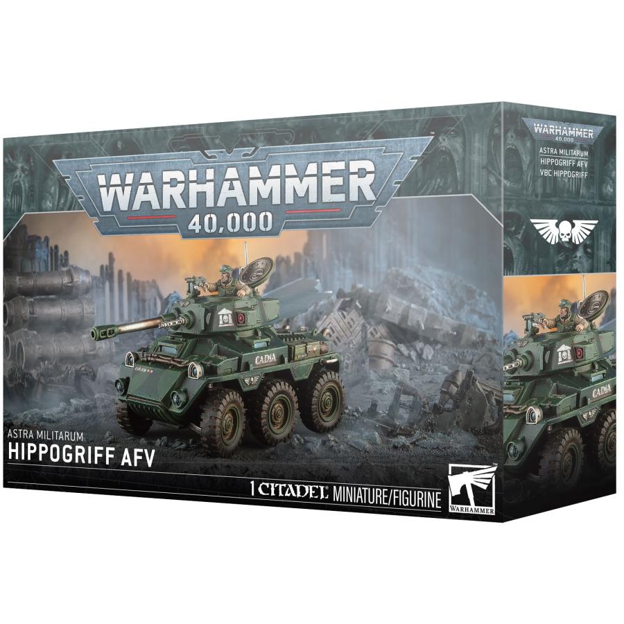 [ジャンク]ピポグリフAFV 2両セット　アストラミリタルム 2026年7月11日発売】【新品】アストラ・ミリタルム：ヒポグリフAFV [47
