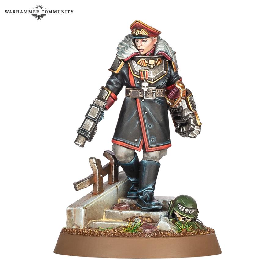 2026年5月9日発売】【新品】アストラ・ミリタルム：政治将校グレイヴス