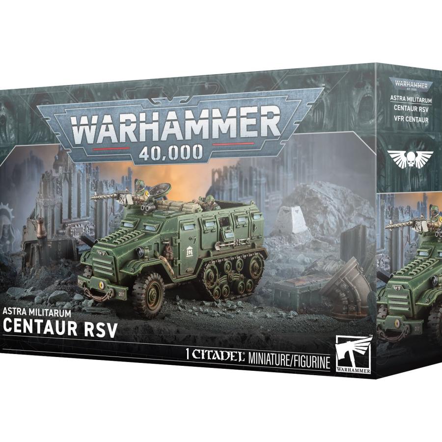 2026年7月11日発売】【新品】アストラ・ミリタルム：ケンタウロスRSV