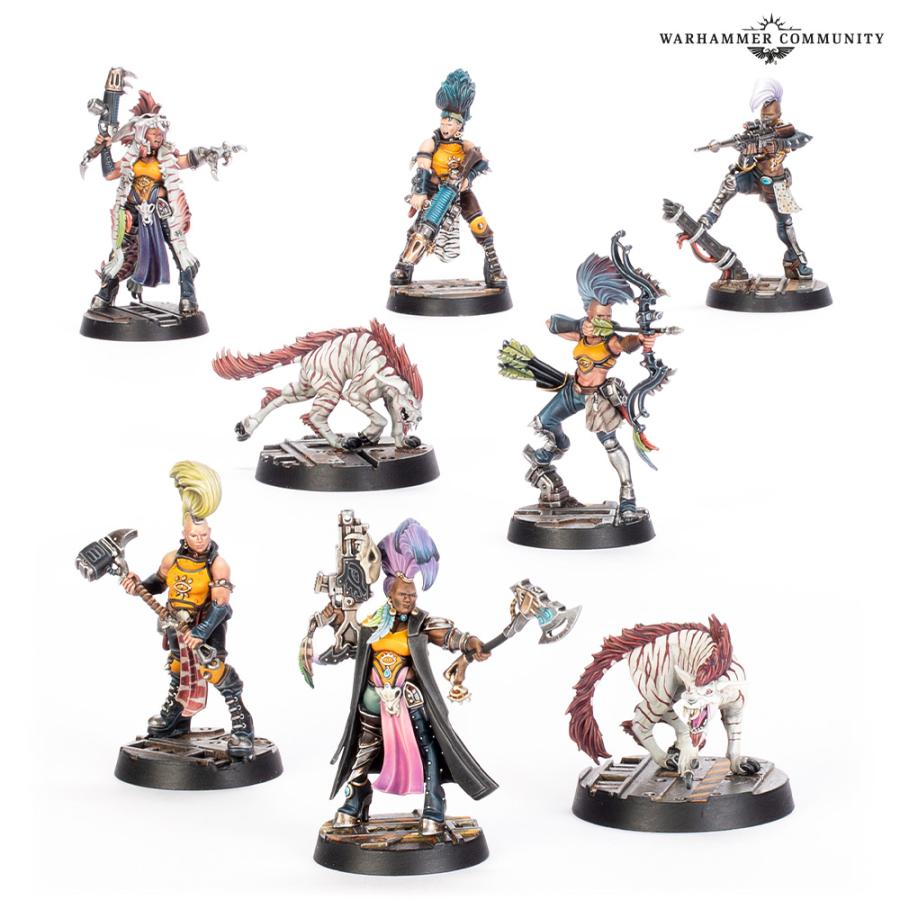 2026年9月19日発売】【新品】ネクロムンダ：エッシャー・ギャング