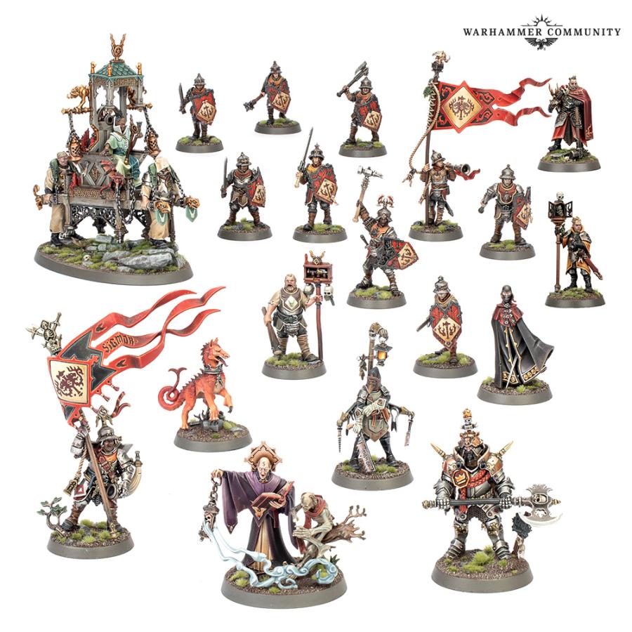 2026年5月30日発売】【新品】スピアヘッド：シティ・オヴ・シグマー