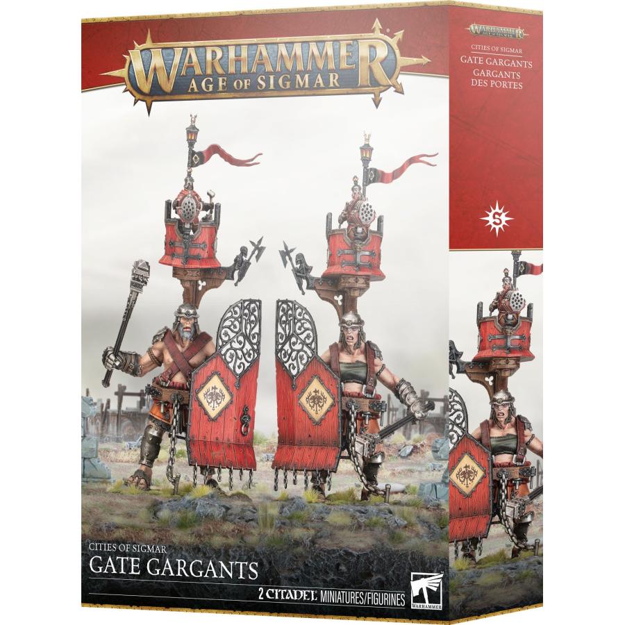 2026年5月30日発売】【新品】シティ・オヴ・シグマー：ゲート