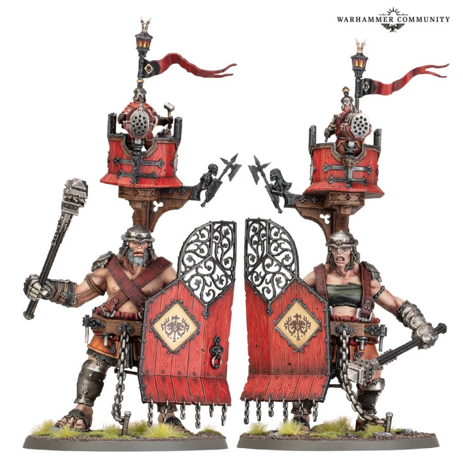 2026年5月30日発売】【新品】シティ・オヴ・シグマー：ゲート