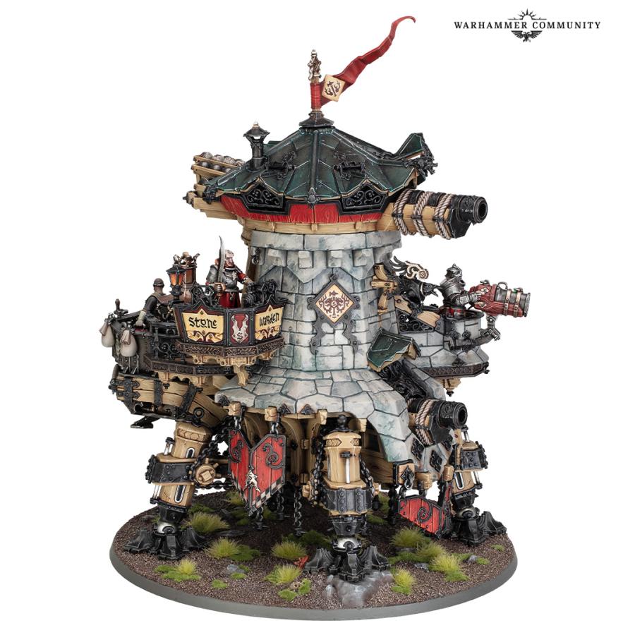 2026年5月30日発売】【新品】シティ・オヴ・シグマー：キャノネード