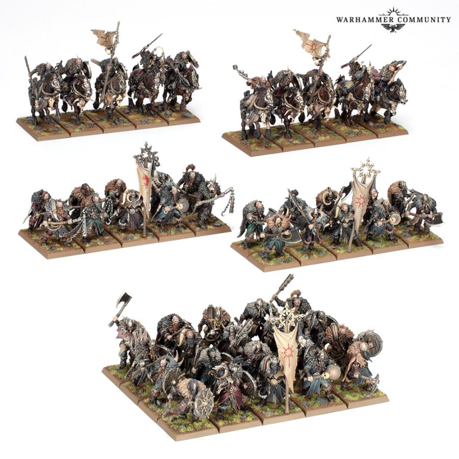 2025年12月6日発売】【新品】ウォリアー・オヴ・ケイオス：ケイオス