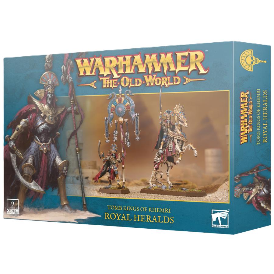 2025年10月18日発売】【新品】オールド・ワールド：トゥームキング