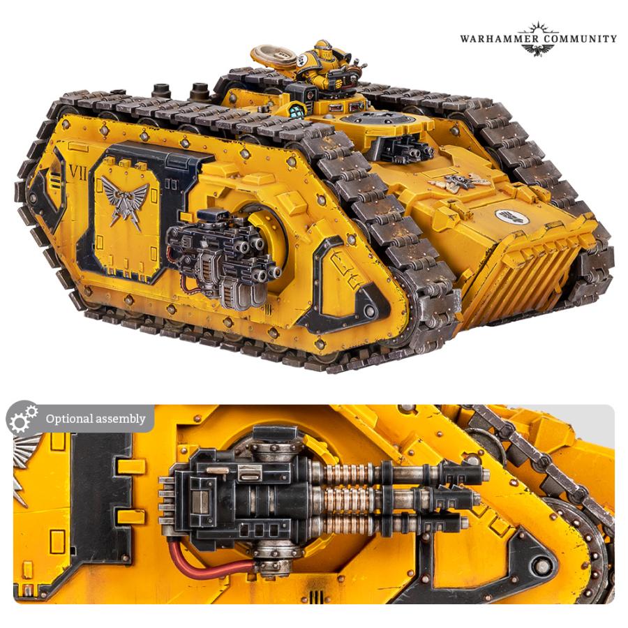 レギオネス・アスタルテス：スパルタン・プロメテウス・アサルトタンク 2026年6月6日発売】【新品】レギオネス・アスタルテス：スパルタン