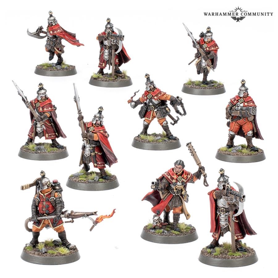 2026年5月30日発売】【新品】シティ・オヴ・シグマー：フリーギルド