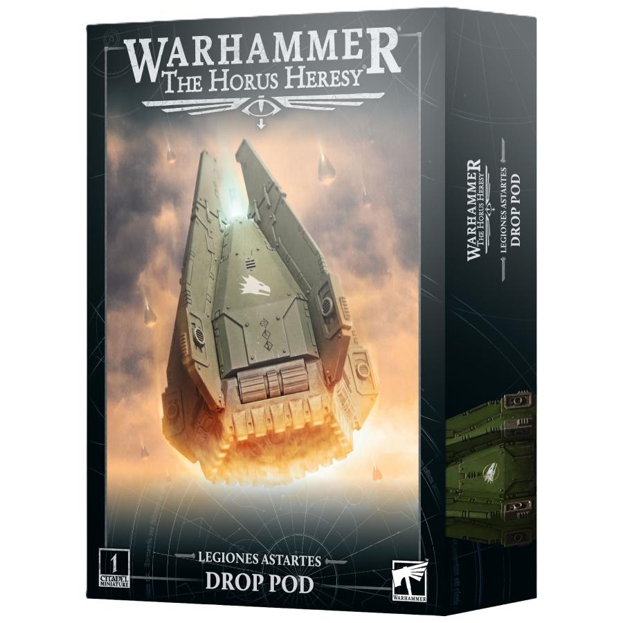 2025年8月16日発売】【新品】ホルス・ヘレシー: レギオネス 