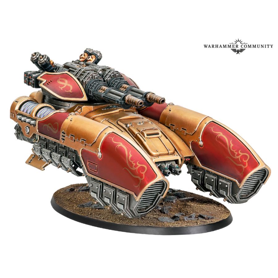 M*D様 レギオ・カストーデス：カラディウス・グラヴタンク・アナイアレーター G 2026年5月16日発売】【新品】レギオ・カストーデス：カラディウス