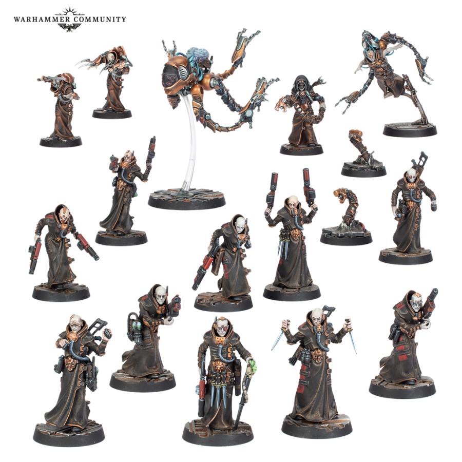 2026年8月15日発売】【新品】ネクロムンダ：デラク アンダーハイヴ