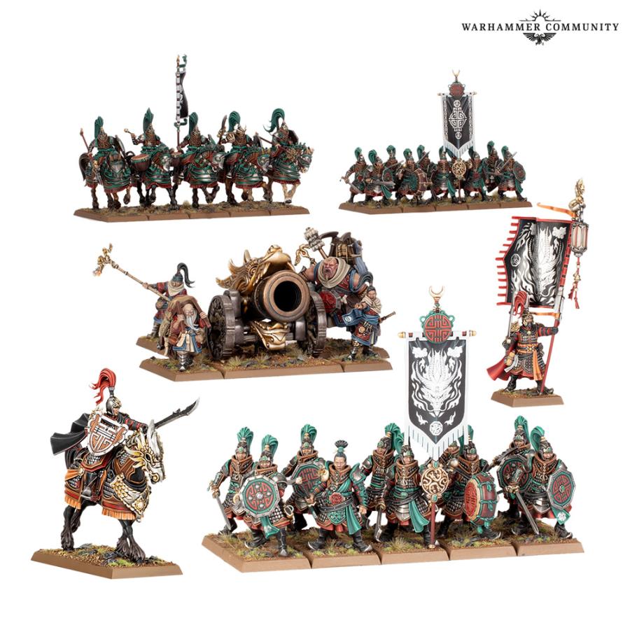 2026年7月18日発売】【新品】ウォーハンマー：オールドワールド：コア