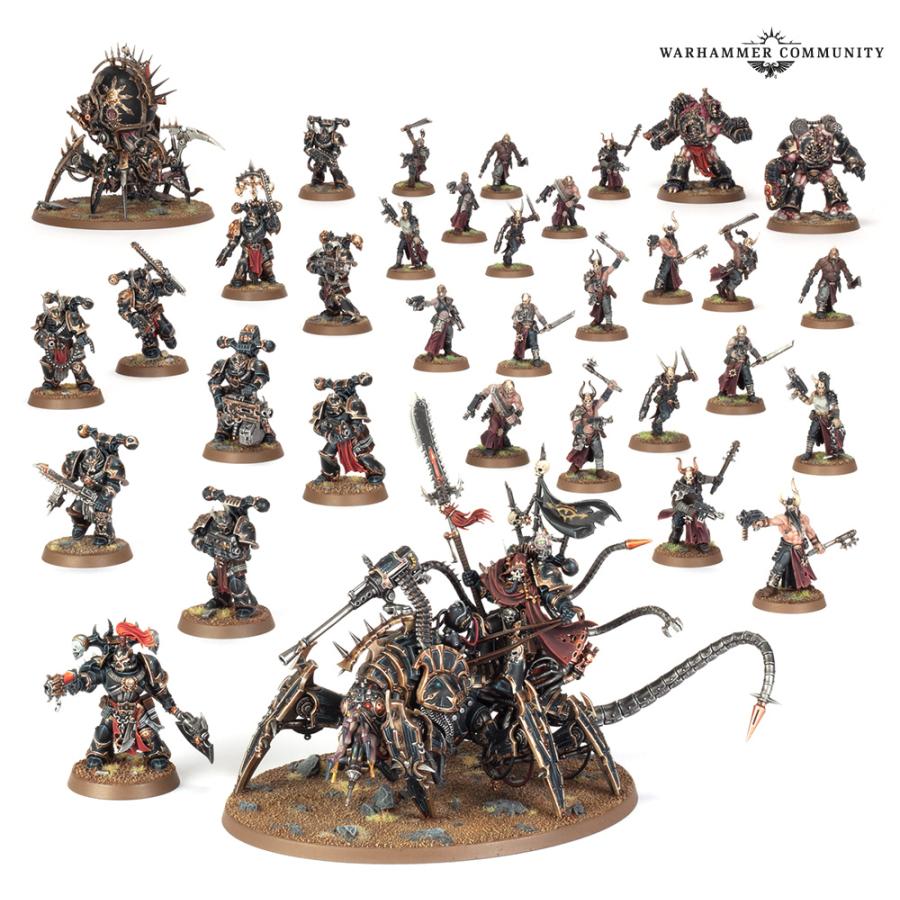 2026年7月11日発売】【新品】バトルフォース：ケイオス・スペース