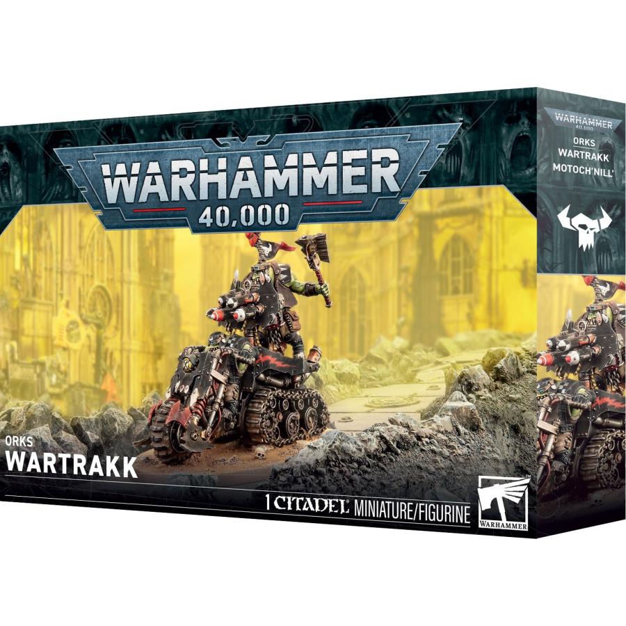 2026年10月3日発売】【新品】オルク：ウォートラック (50-74) [ウォー