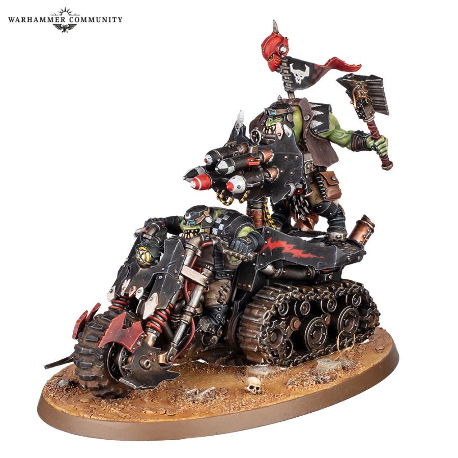 2026年10月3日発売】【新品】オルク：ウォートラック (50-74) [ウォー