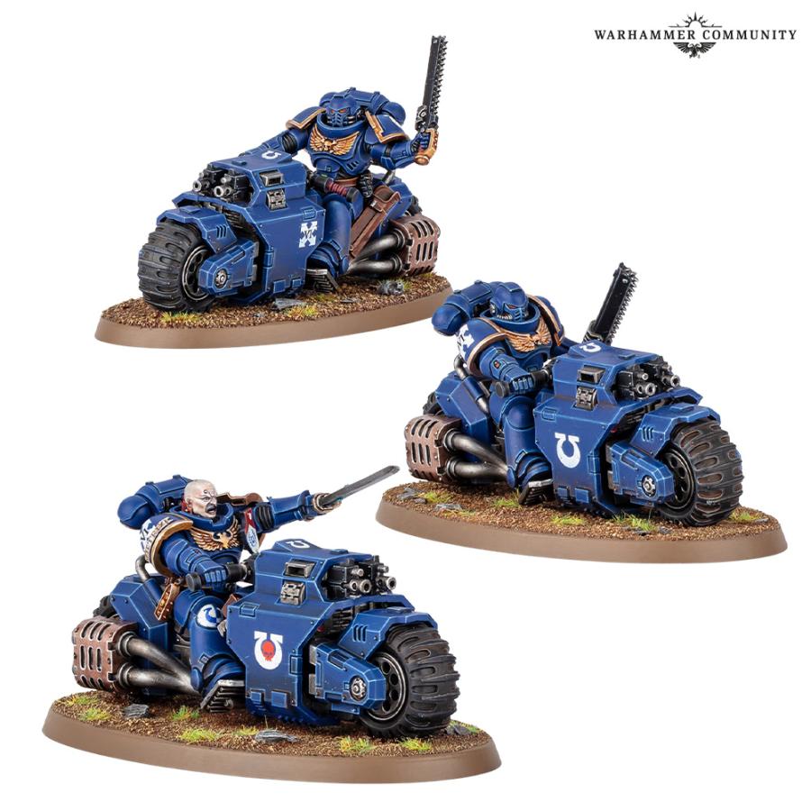 2026年10月3日発売】【新品】スペースマリーン：アウトライダー