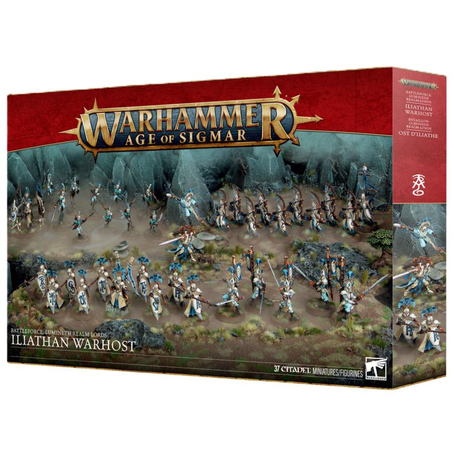 2026年2月21日発売】【新品】バトルフォース：ルミネス・レルムロード