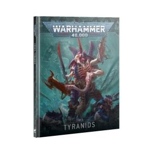 2023年9月9日発売】【新品】 『日本語版』コデックス：ティラニッド
