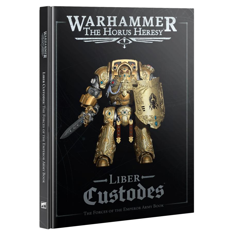 2026年4月4日発売】【新品】『英語版』ホルス・ヘレシー：リベル 