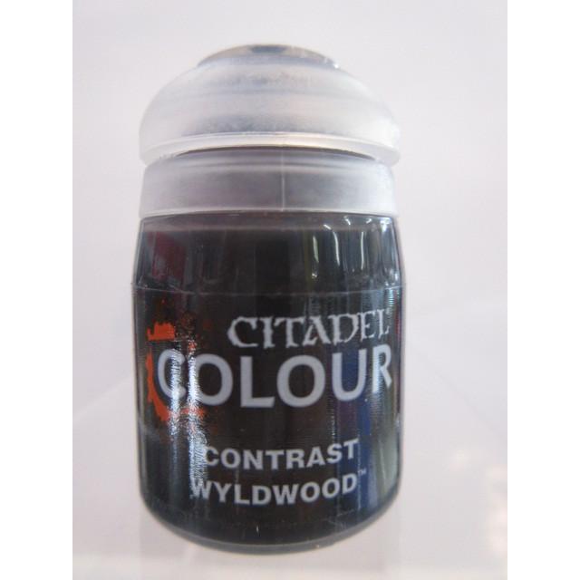 シタデル・カラー Paint - Contrast CONTRAST: WYLDWOOD 29-30