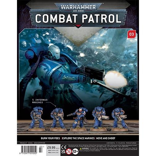 Warhammer コンバットパトロール　デスガード 2025版　新品未開封 Warhammer コンバットパトロール デスガード 2025版 新品未開封