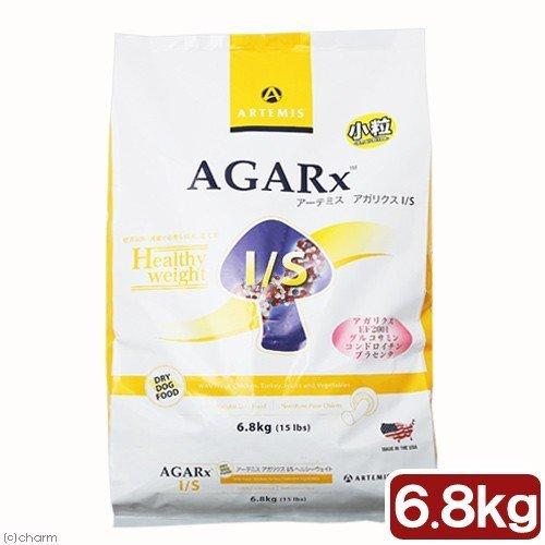 AGARx I/S アーテミス アガリクス I/S ヘルシーウェイト 小粒 6.8kg×2 