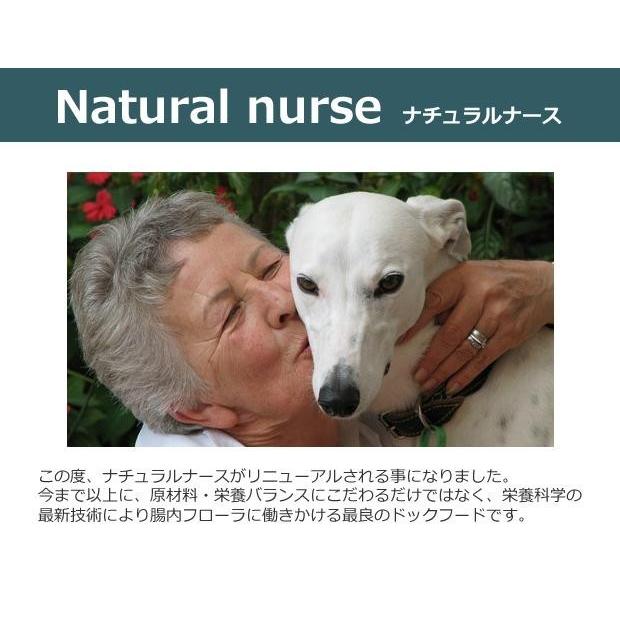 Natural Nurse プレミアムドッグフード 2.4㎏ 楽天市場】【輸入元直送】ナチュラルナース Natural Nurse 2.4kg×6袋