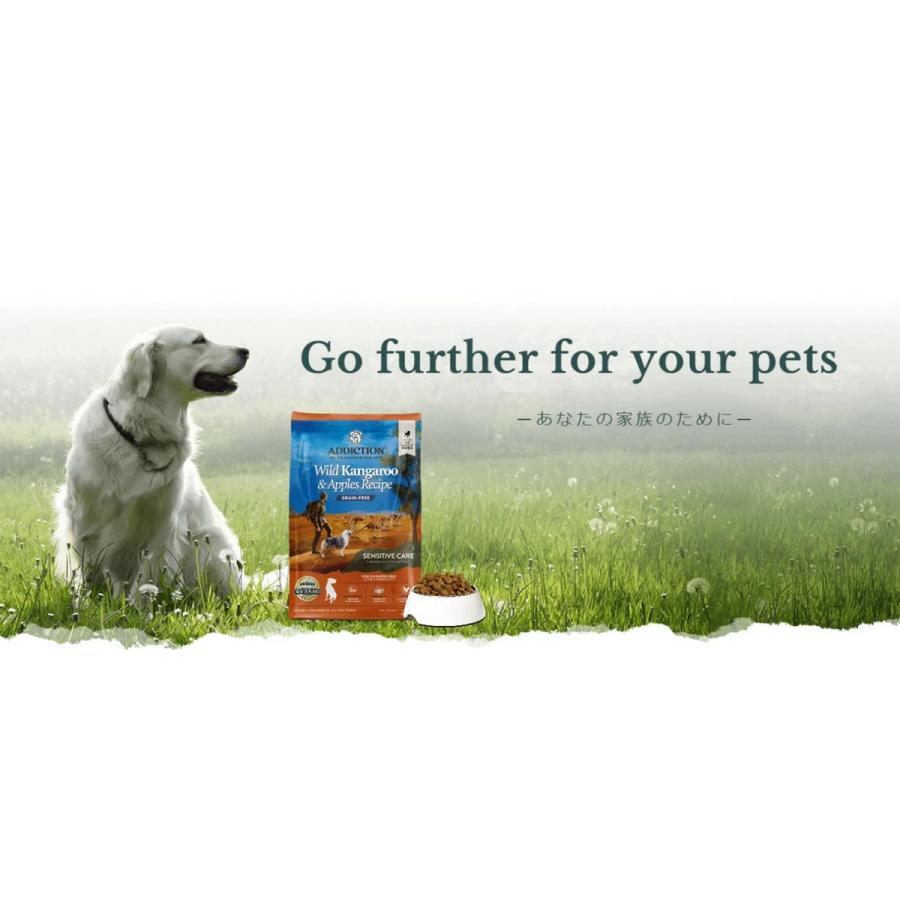 アディクション ワイルドカンガルー＆アップル 9kg オールステージ対応