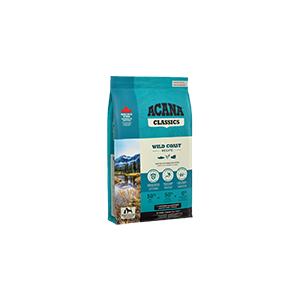 【パッケージ不良】アカナ ACANA クラッシック ワイルドコーストレシピ（天然魚）4kg（2kg×2袋）コストコ COSTCO 取扱品【送料無料 但し、北海道・沖縄県除く】 | ACANA