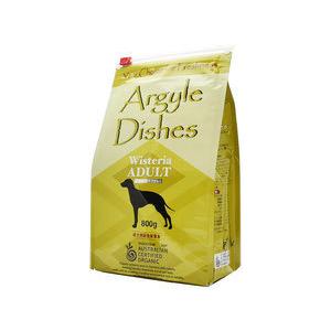 アーガイルディッシュ ウィステリア・アダルト 8kg（4kg×2袋）ドッグフード 成犬用総合栄養食 国内正規品【送料無料 但し、離島・北海道・沖縄県除く】
