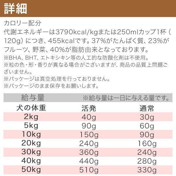 【パッケージ不良】アカナ ACANA レジオナル ランチランドドッグ 11.4kg×2袋 穀物不使用 グレインフリー 全犬種全年齢用【送料無料 但し、北海道・沖縄県除く】 | ACANA | 04