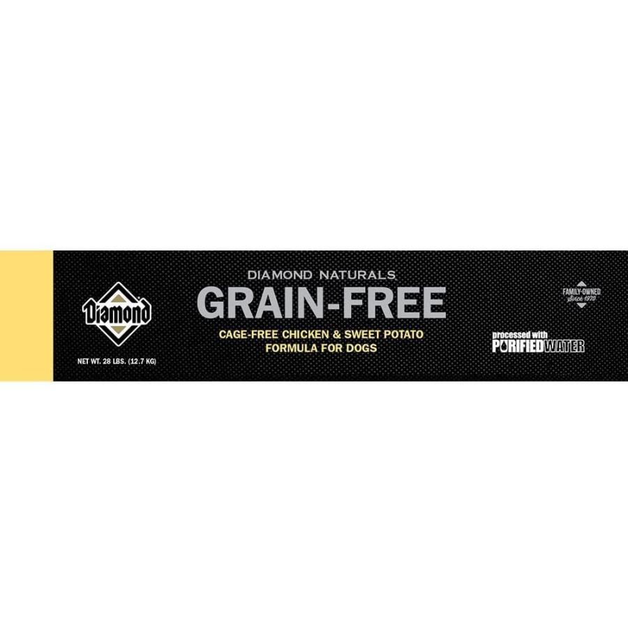 送料込み ブリーダー ダイアモンドナチュラル グレインフリー＜穀物不