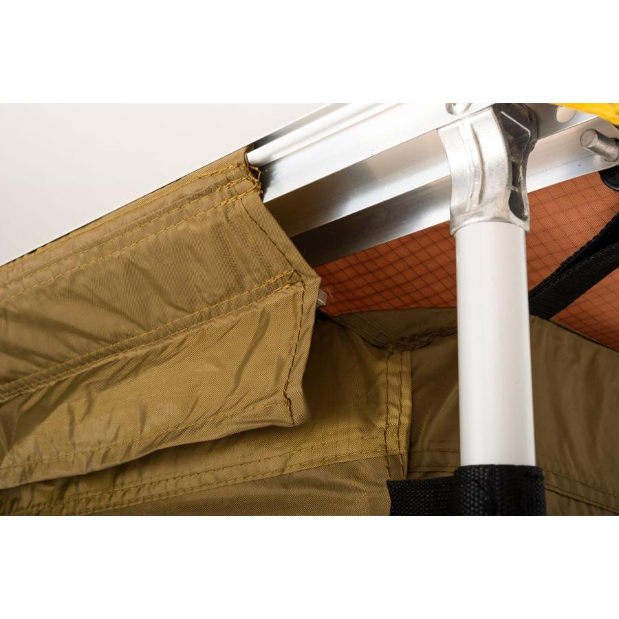 サイドオーニングテント 2mx2.5mサイズ : MARCLE OFFROAD - 通販