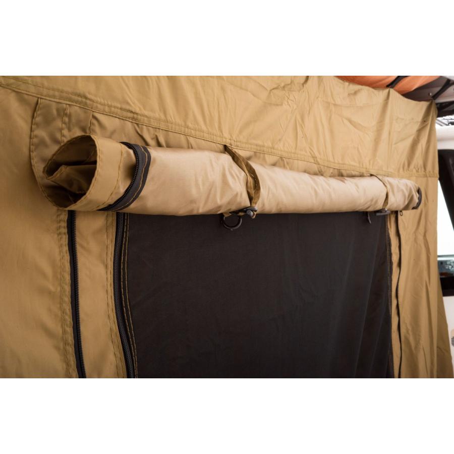 サイドオーニングテント 2mx2.5mサイズ : MARCLE OFFROAD - 通販