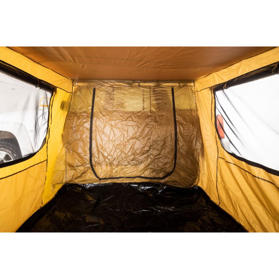 サイドオーニングテントTML 希少 新品未使用 村の鍛冶屋山谷産業AW-2017 トレーラー用サイドテント入荷！ | 株式会社山谷産業【村の