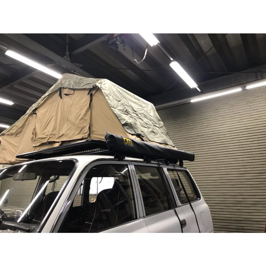 TJM サイドオーニング2.5mx2.5m : MARCLE OFFROAD - 通販 - Yahoo