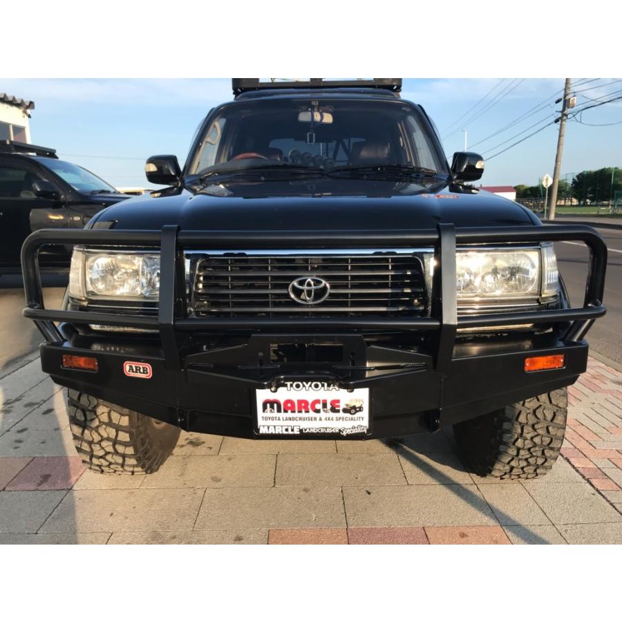 ARBデラックスブルバー ランクル80ワイド用 : MARCLE OFFROAD ARBデラックスブルバー ランクル80ワイド用 : MARCLE OFFROAD
