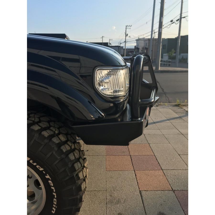 ARBデラックスブルバー ランクル80ワイド用 : MARCLE OFFROAD