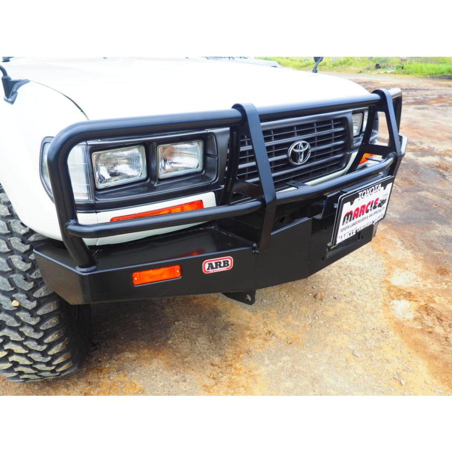 ARBコマーシャルブルバー ランクル80ナロー用 : MARCLE OFFROAD ARBコマーシャルブルバー ランクル80ナロー用 : MARCLE OFFROAD