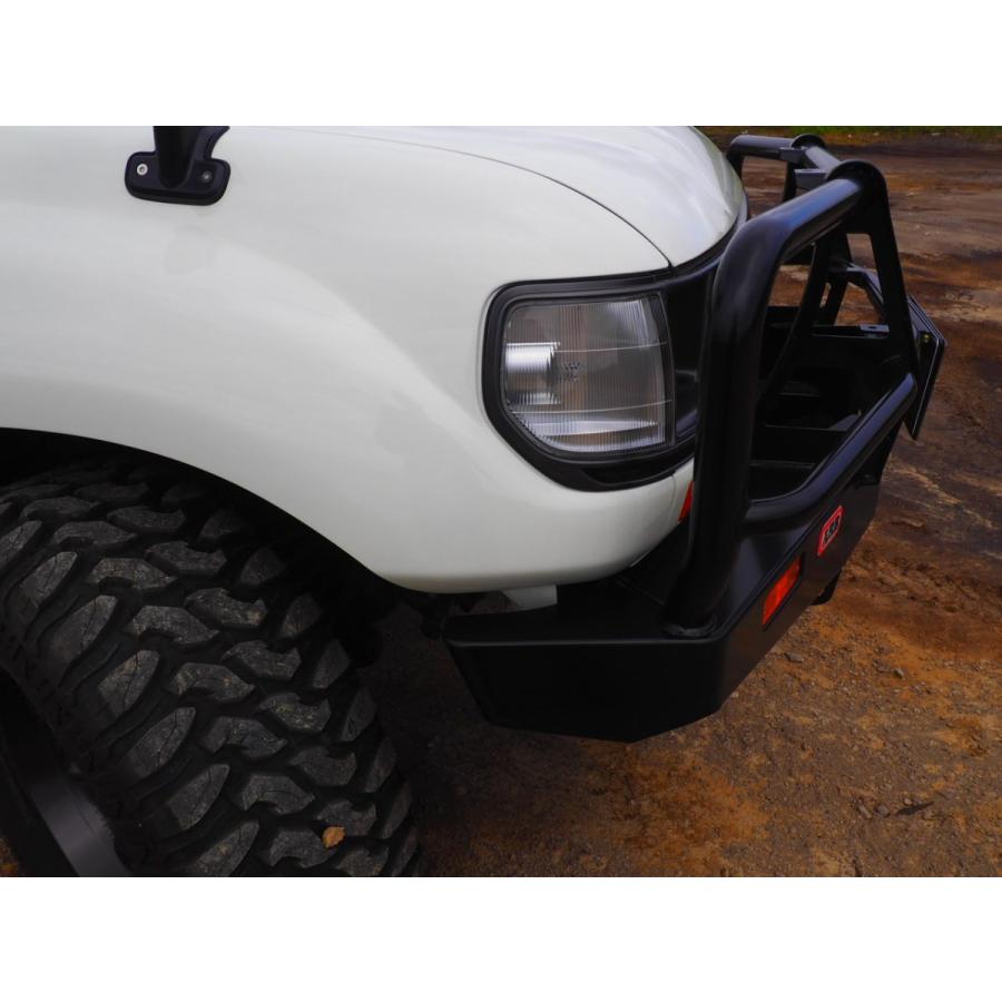 ARBコマーシャルブルバー ランクル80ナロー用 : MARCLE OFFROAD - 通販