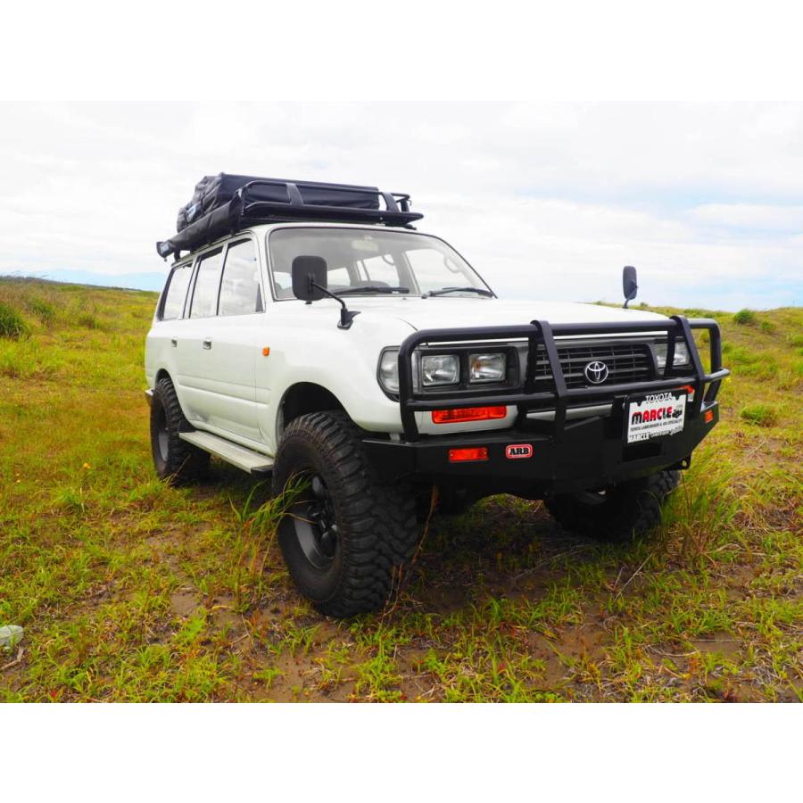 ARBコマーシャルブルバー ランクル80ナロー用 : MARCLE OFFROAD - 通販