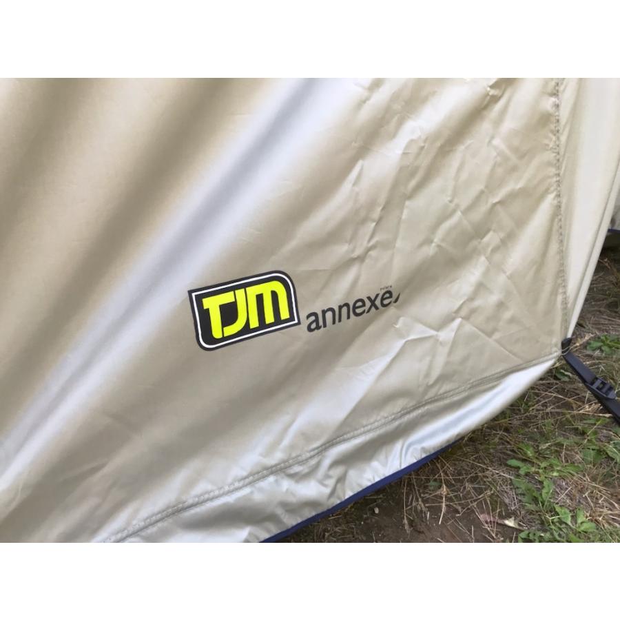 TJM ルーフトップテント　ユララ 数量限定！】TJM ルーフトップテント Yulara 4Pアネックス付 : MARCLE