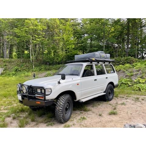 TJM ルーフトップテント Yulara : MARCLE OFFROAD - 通販 - Yahoo
