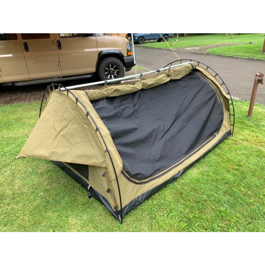 スワッグテント ダブルビッグダディ : MARCLE OFFROAD - 通販 - Yahoo
