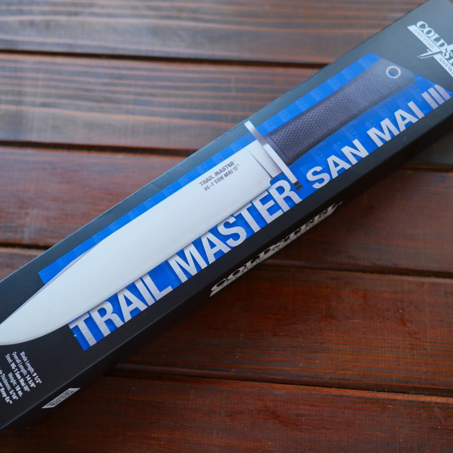 コールドスチール サンマイ COLD STEEL SAN MAI TRAILMASTER コールドスチール サンマイ COLD STEEL SAN MAI TRAILMASTER