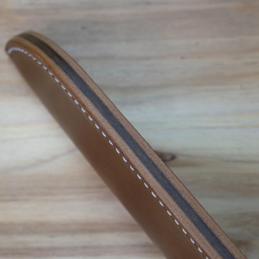 剣鉈用　革ケース　180ｍｍ　トヨクニ　晶之　土佐打刃物　ナイフケース　ナイフシース |  | 04