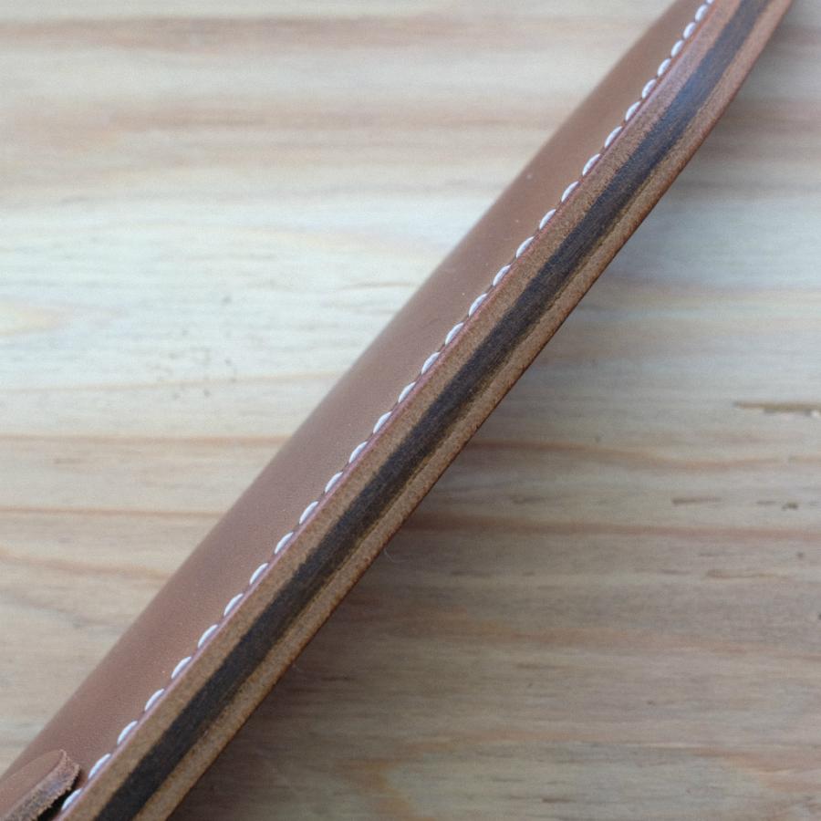 マタギナガサ用　革ケース　4.5寸用  フクロナガサ　西根正剛　ナイフケース　ナイフシース |  | 03