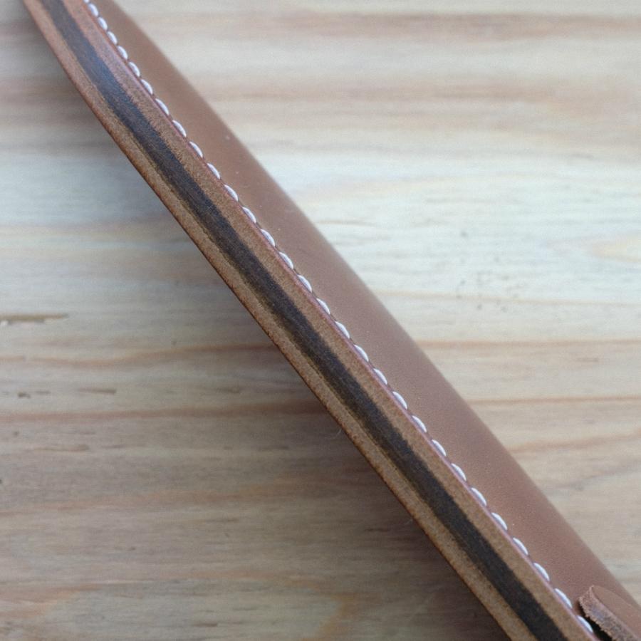 左利き用　マタギナガサ用　革ケース　7寸用  フクロナガサ　西根正剛　ナイフケース　ナイフシース |  | 03